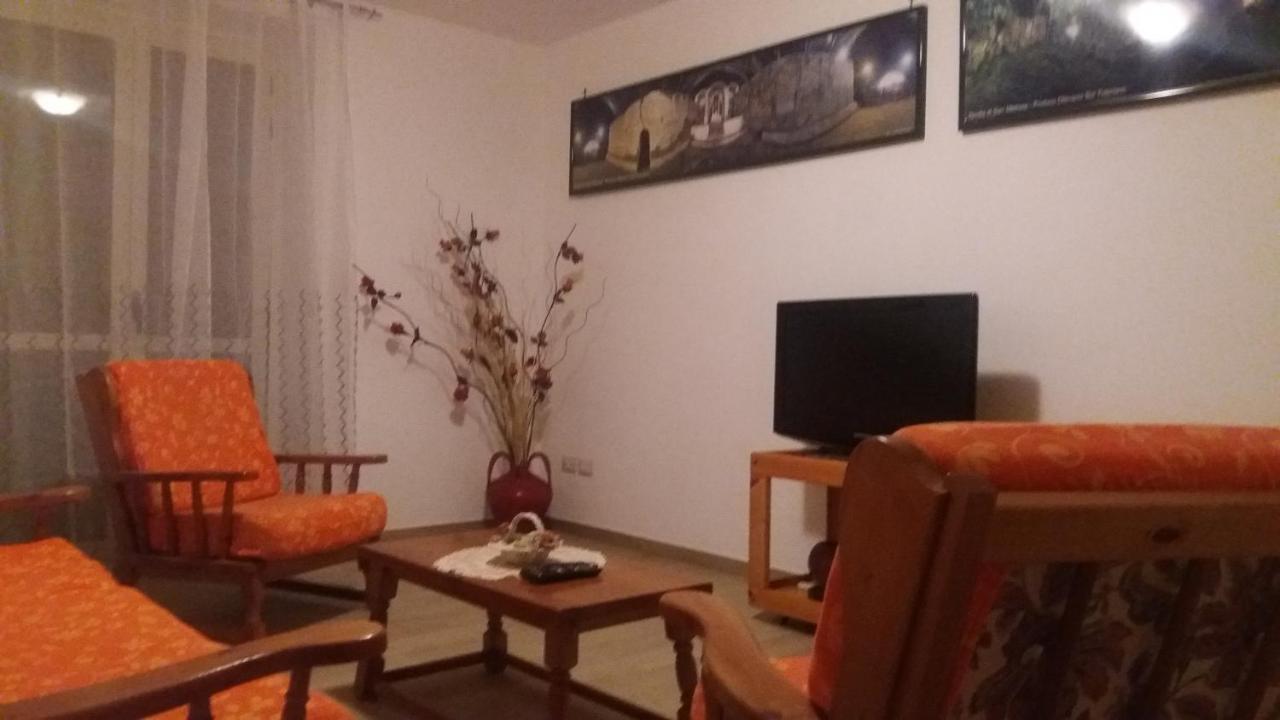 B&B Il Vicoletto Olevano sul Tusciano Εξωτερικό φωτογραφία