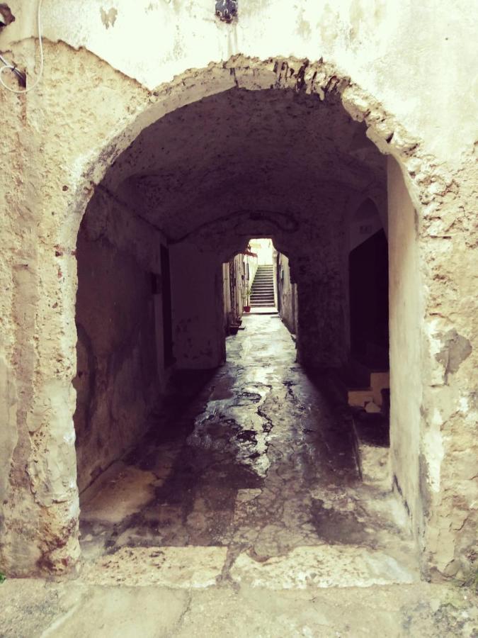 B&B Il Vicoletto Olevano sul Tusciano Εξωτερικό φωτογραφία