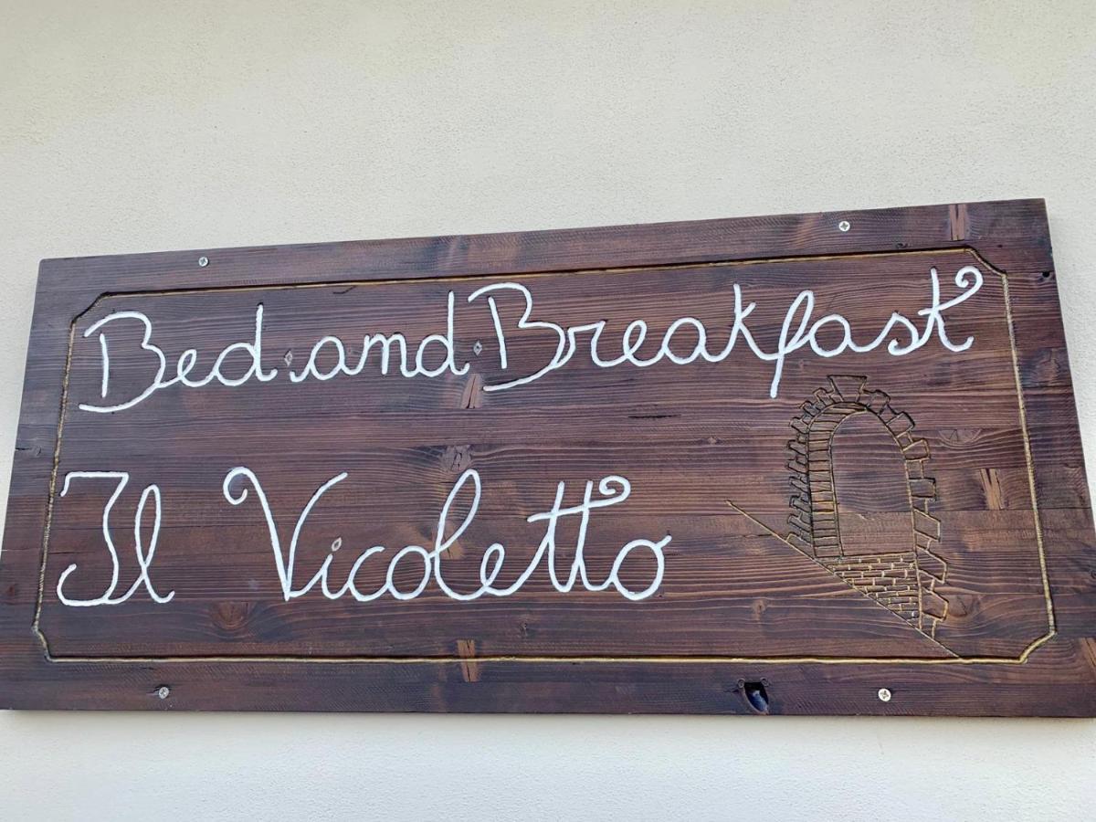B&B Il Vicoletto Olevano sul Tusciano Εξωτερικό φωτογραφία