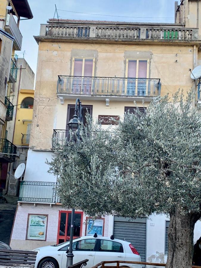 B&B Il Vicoletto Olevano sul Tusciano Εξωτερικό φωτογραφία
