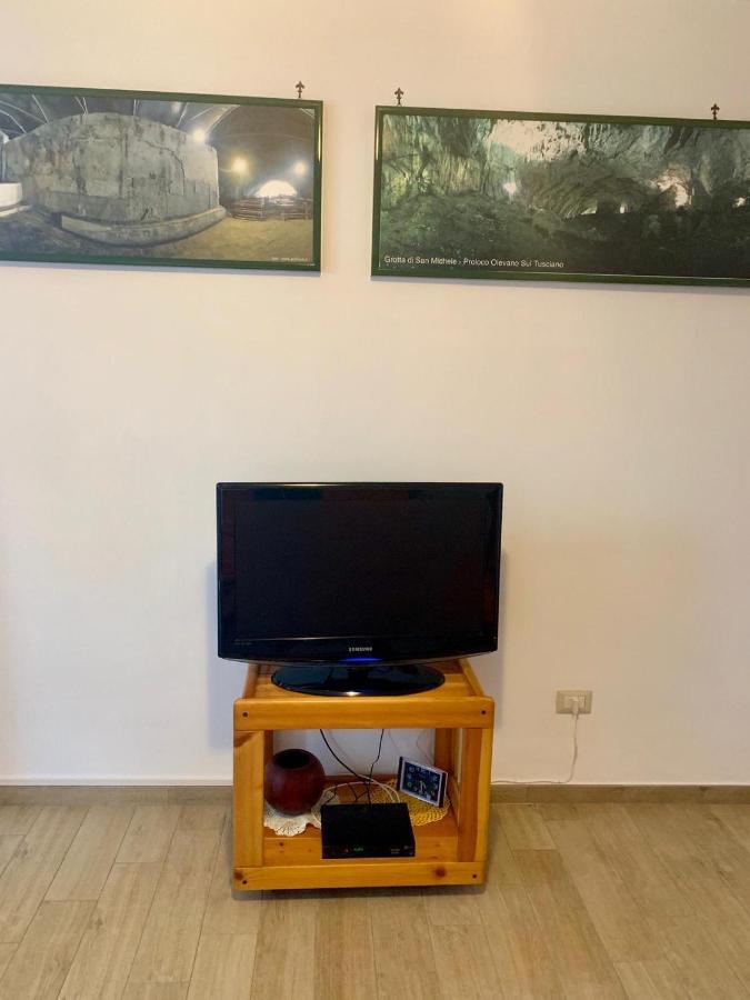B&B Il Vicoletto Olevano sul Tusciano Εξωτερικό φωτογραφία