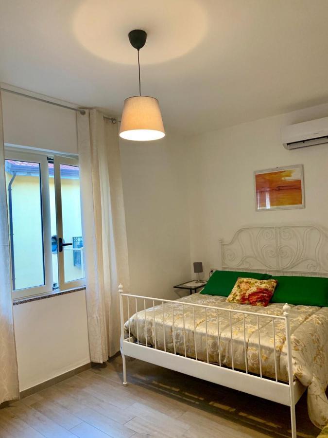 B&B Il Vicoletto Olevano sul Tusciano Εξωτερικό φωτογραφία