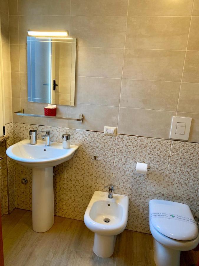 B&B Il Vicoletto Olevano sul Tusciano Εξωτερικό φωτογραφία