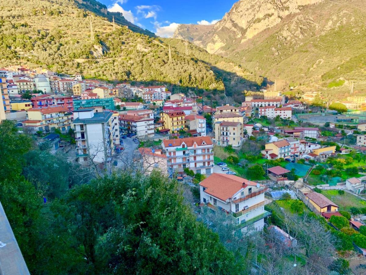 B&B Il Vicoletto Olevano sul Tusciano Εξωτερικό φωτογραφία
