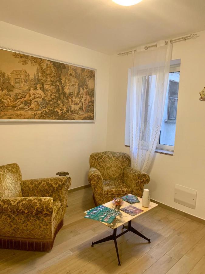 B&B Il Vicoletto Olevano sul Tusciano Εξωτερικό φωτογραφία