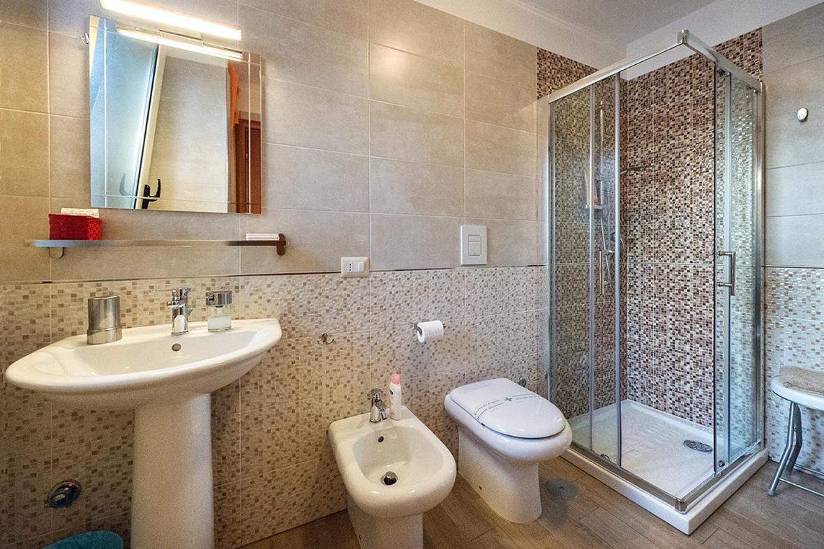 B&B Il Vicoletto Olevano sul Tusciano Εξωτερικό φωτογραφία